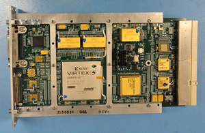 SpaceCube<sup>TM</sup> 2.0 High Performance On-Board Processor (8� x 10� x 5� / 20cm x 25cm x 13cm)
